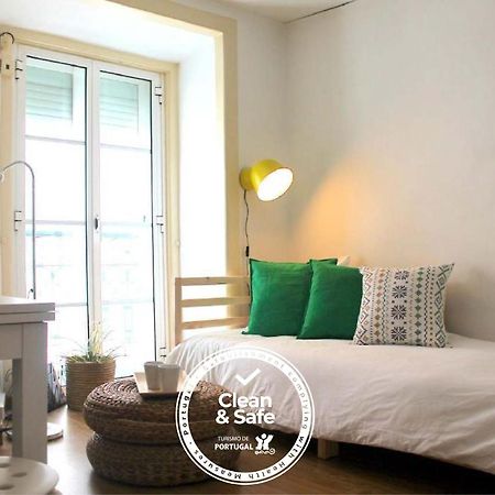 شقة Window To Lisboa III المظهر الخارجي الصورة