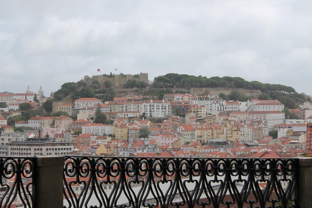 شقة Window To Lisboa III المظهر الخارجي الصورة