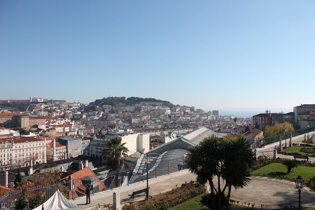 شقة Window To Lisboa III المظهر الخارجي الصورة