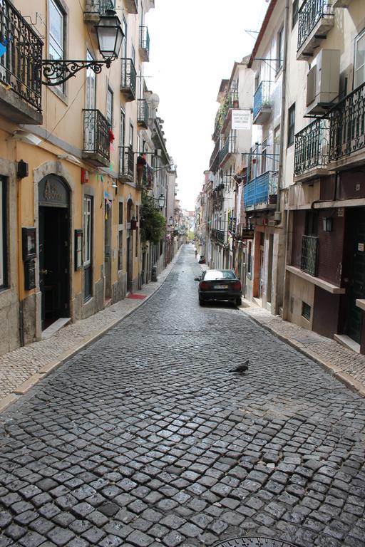 شقة Window To Lisboa III المظهر الخارجي الصورة
