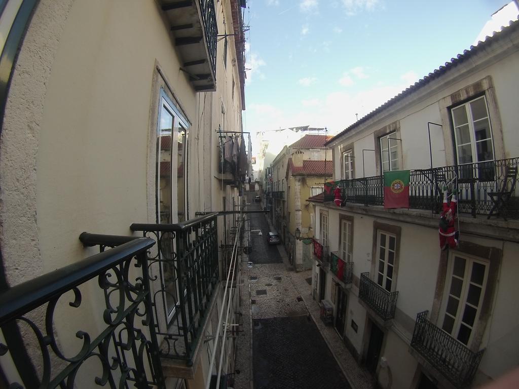 شقة Window To Lisboa III المظهر الخارجي الصورة