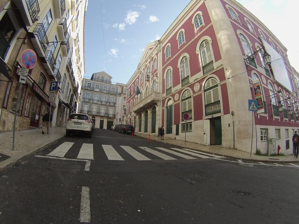شقة Window To Lisboa III المظهر الخارجي الصورة