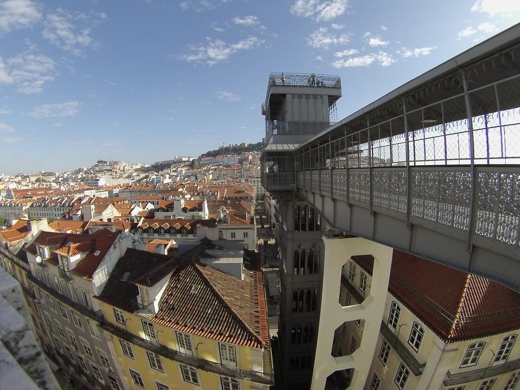 شقة Window To Lisboa III المظهر الخارجي الصورة