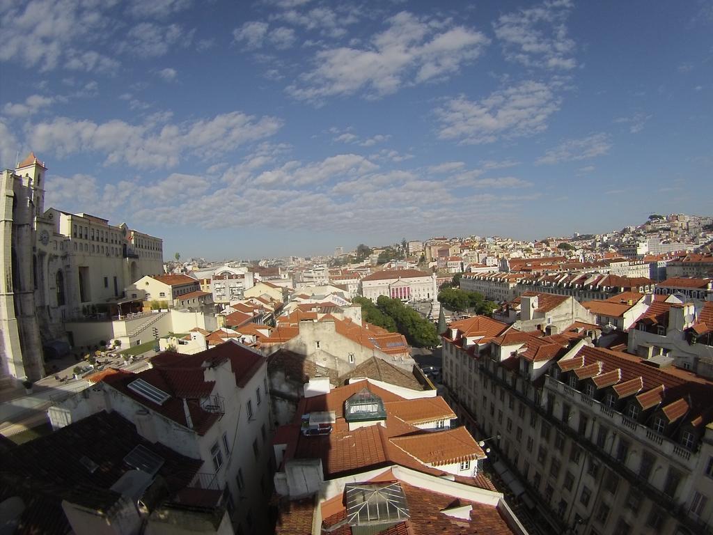 شقة Window To Lisboa III المظهر الخارجي الصورة