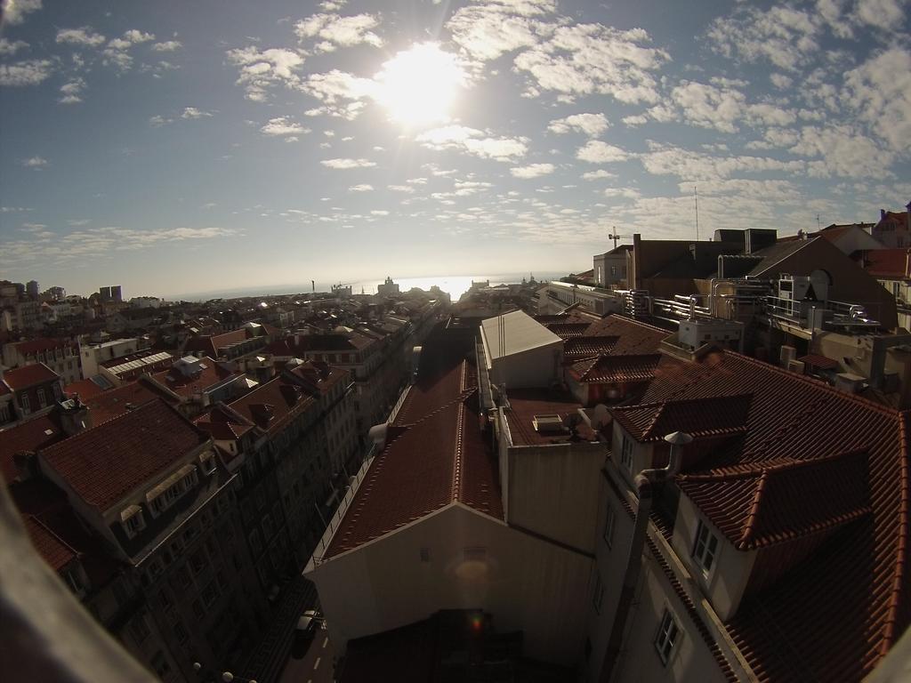شقة Window To Lisboa III المظهر الخارجي الصورة